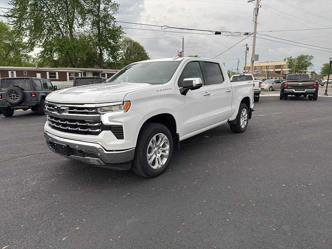 2023 Chevrolet Silverado 1500