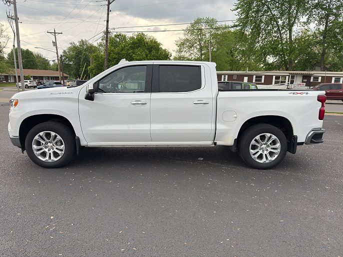 2023 Chevrolet Silverado 1500