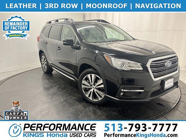 2022 Subaru Ascent