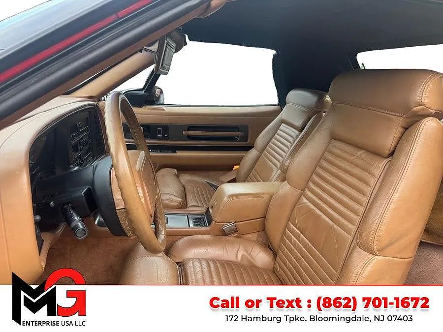 1990 Buick Reatta