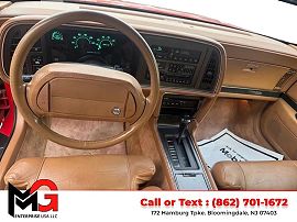 1990 Buick Reatta