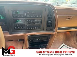 1990 Buick Reatta