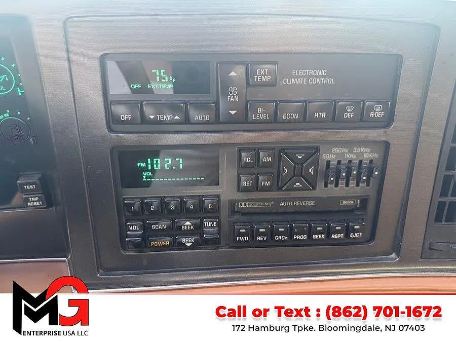 1990 Buick Reatta