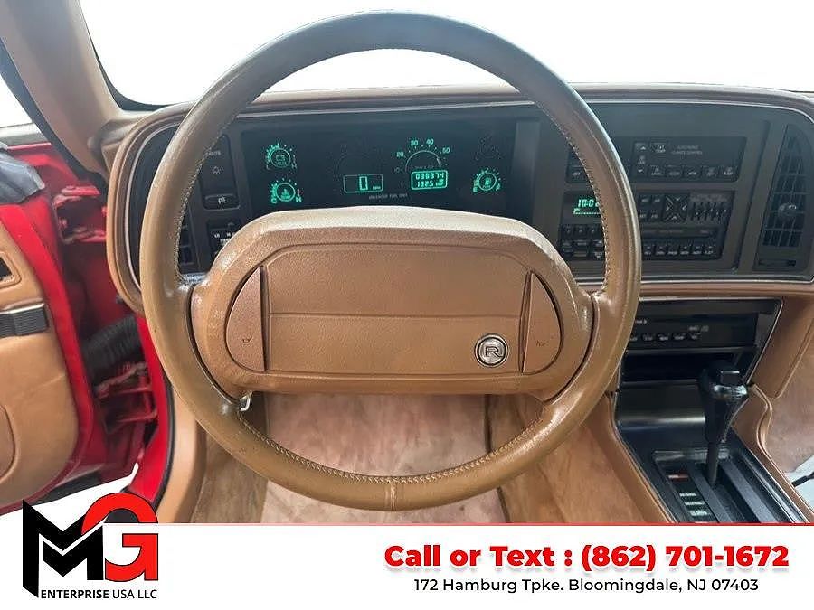 1990 Buick Reatta