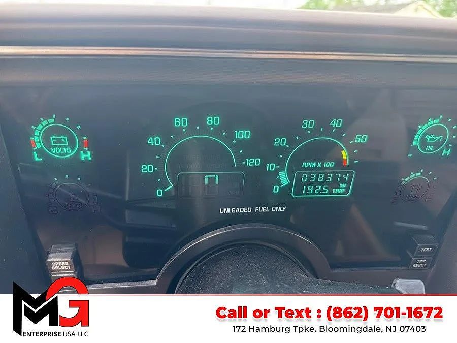 1990 Buick Reatta