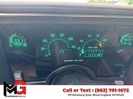1990 Buick Reatta