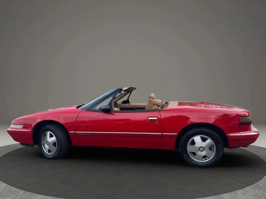 1990 Buick Reatta