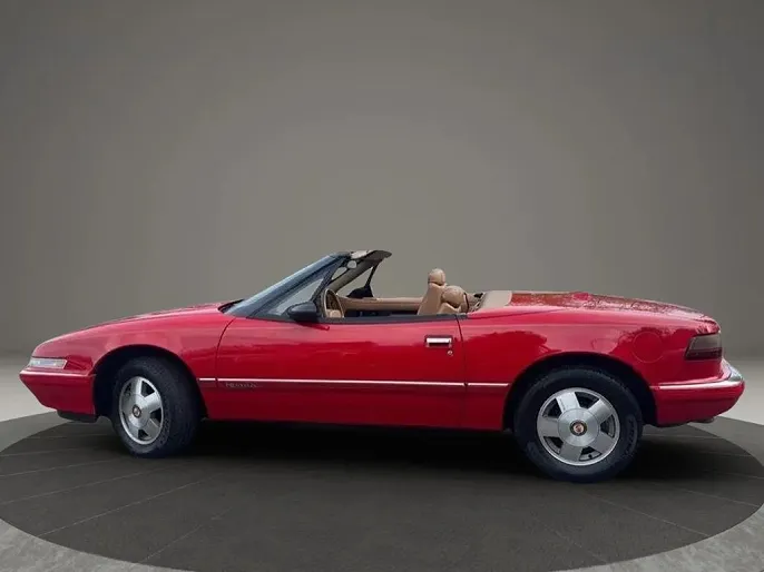 1990 Buick Reatta