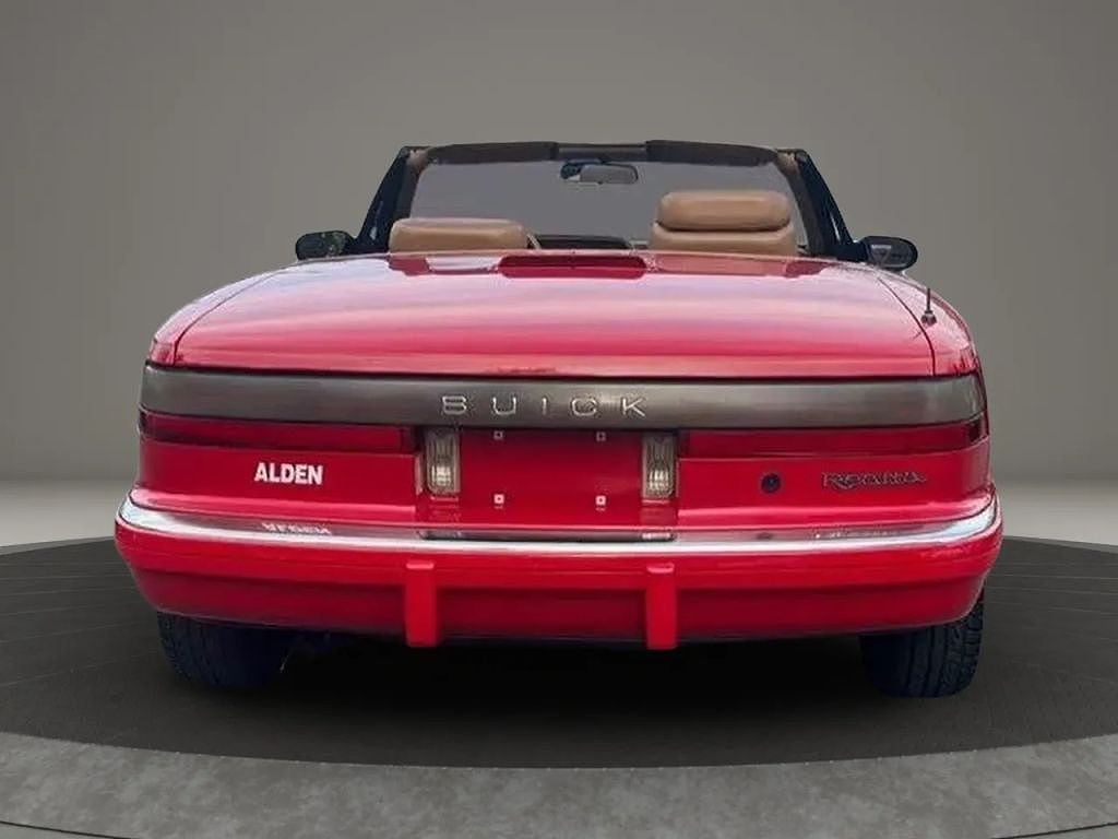 1990 Buick Reatta