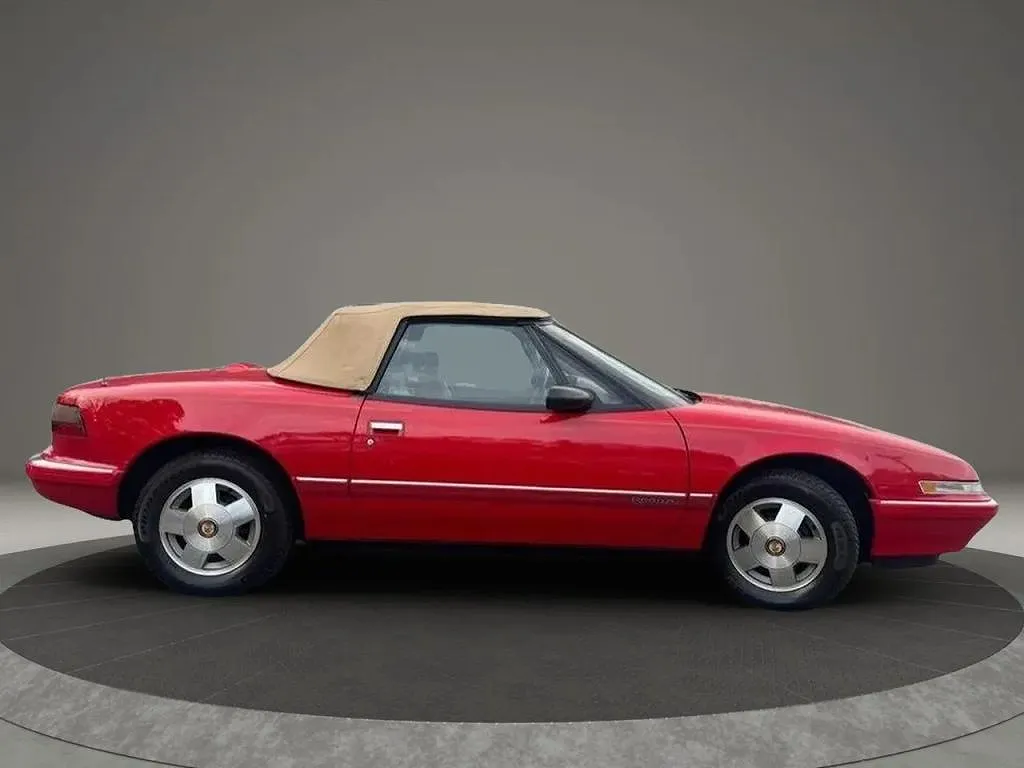 1990 Buick Reatta
