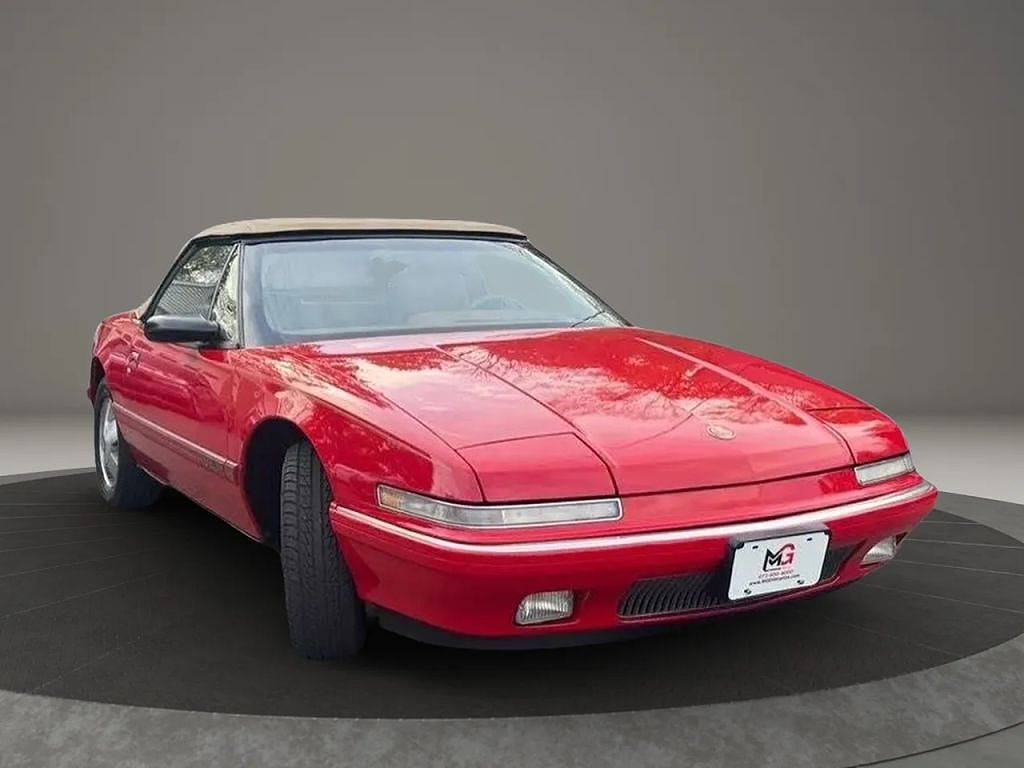 1990 Buick Reatta