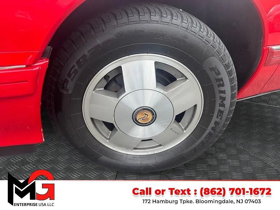 1990 Buick Reatta