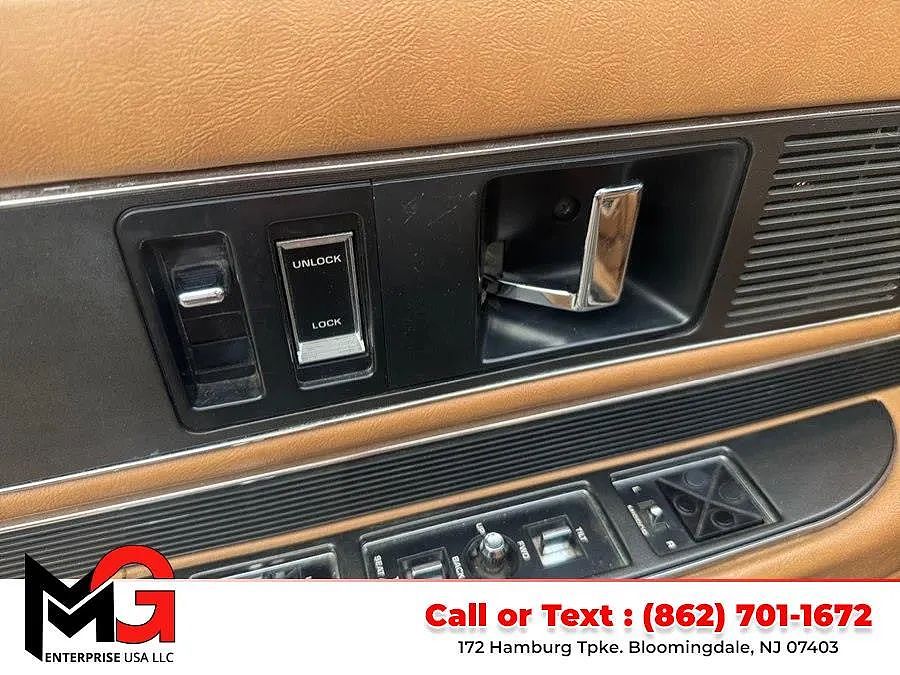 1990 Buick Reatta