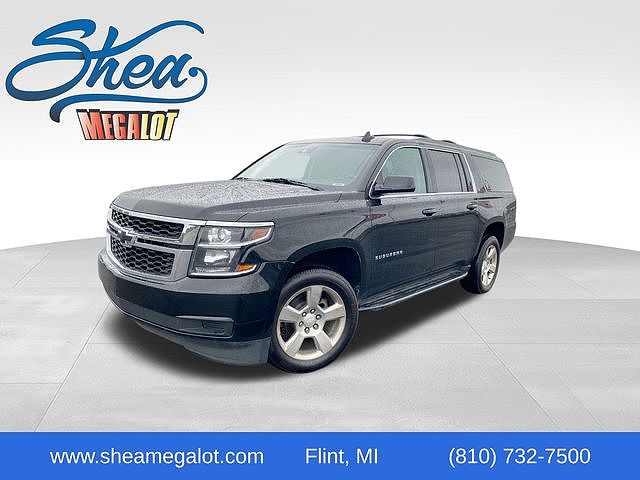 2019 Chevrolet Suburban