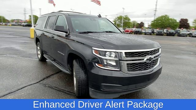 2019 Chevrolet Suburban