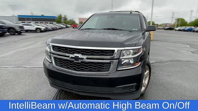 2019 Chevrolet Suburban