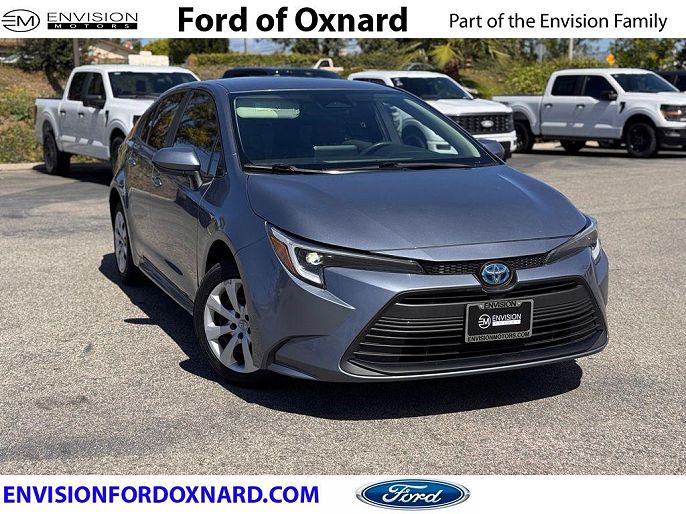 2024 Toyota Corolla