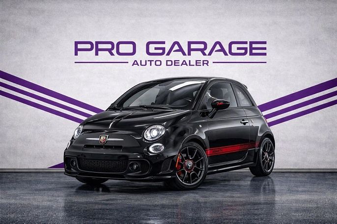 2015 Fiat 500