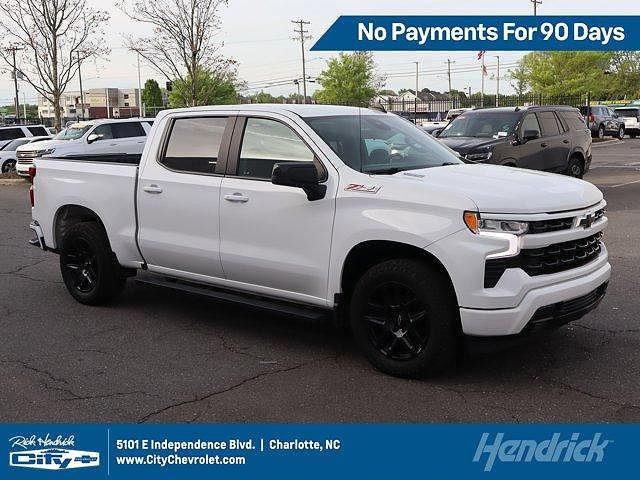 2023 Chevrolet Silverado 1500