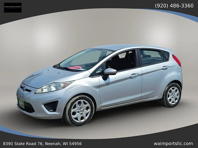 2011 Ford Fiesta