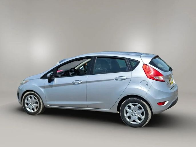 2011 Ford Fiesta