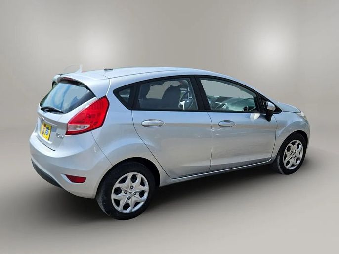 2011 Ford Fiesta
