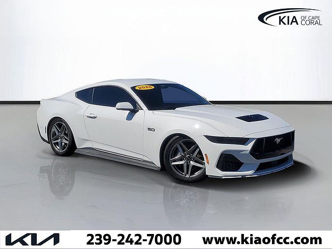 2026 Ford Mustang