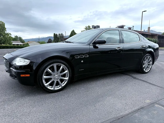 2006 Maserati Quattroporte