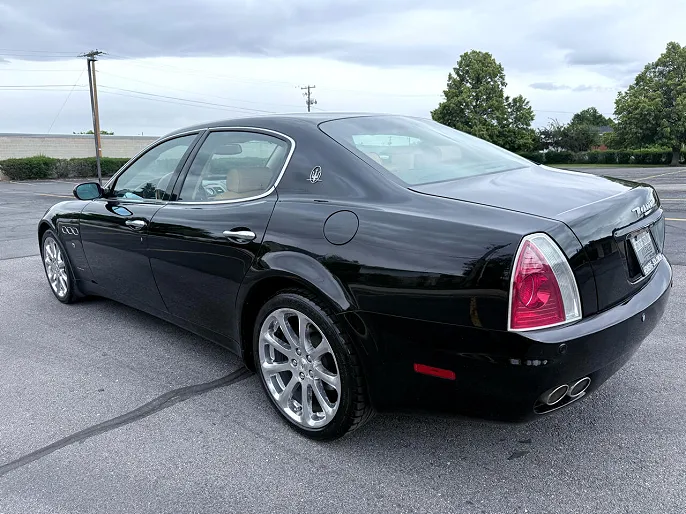 2006 Maserati Quattroporte