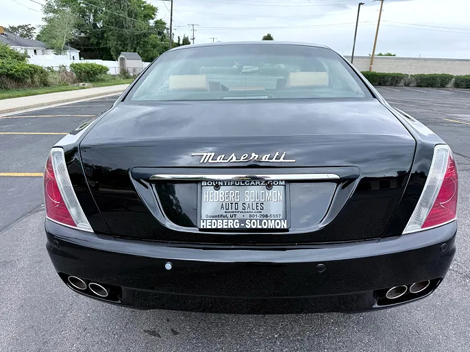 2006 Maserati Quattroporte