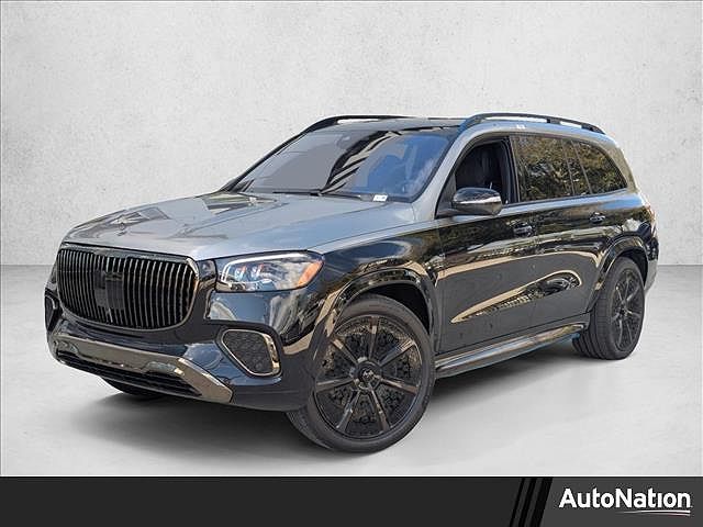 2026 Mercedes-Benz GLS