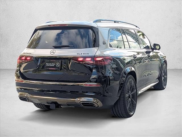 2026 Mercedes-Benz GLS