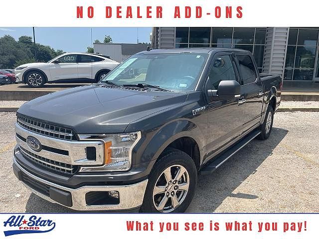 2020 Ford F-150