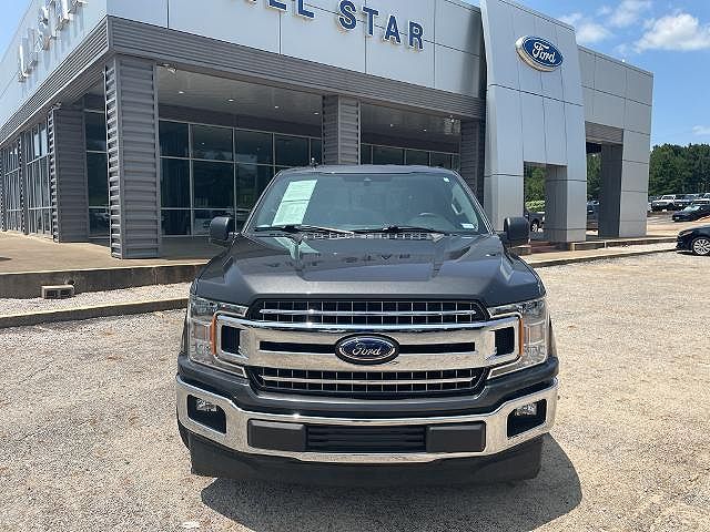2020 Ford F-150