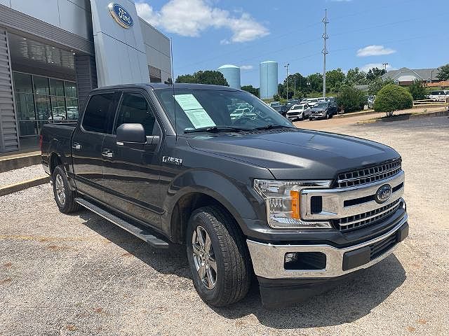 2020 Ford F-150
