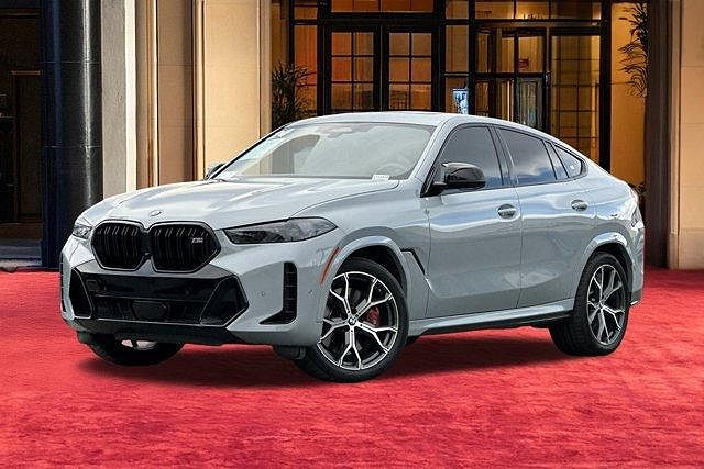 2024 BMW X6