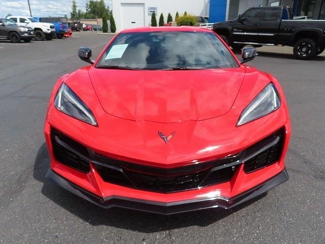 2024 Chevrolet Corvette