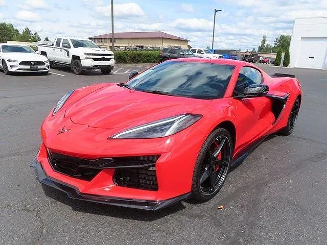 2024 Chevrolet Corvette