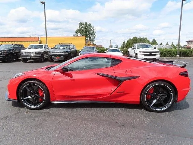 2024 Chevrolet Corvette