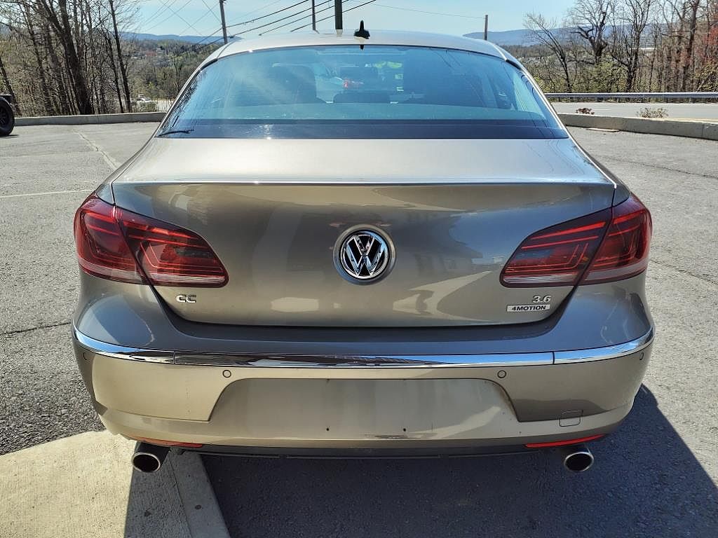 2013 Volkswagen CC Executive image 3