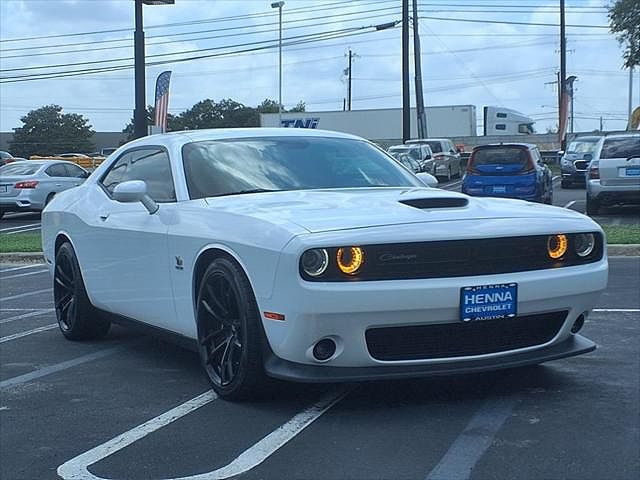 2019 Dodge Challenger