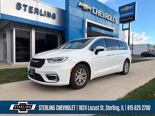 2023 Chrysler Pacifica