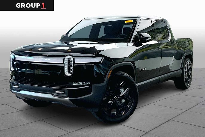 2024 Rivian R1T
