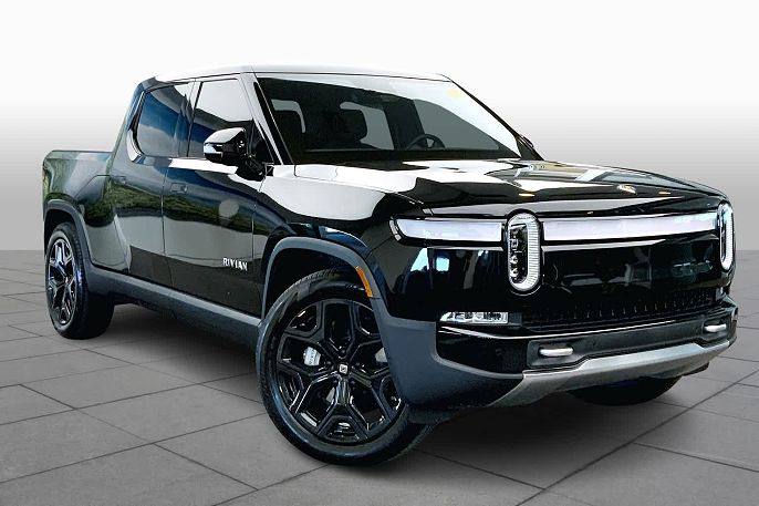 2024 Rivian R1T
