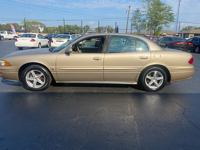 2005 Buick LeSabre