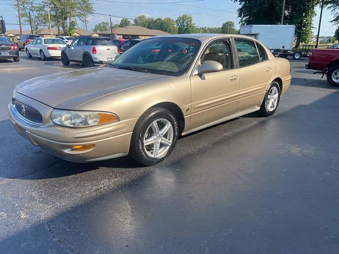 2005 Buick LeSabre