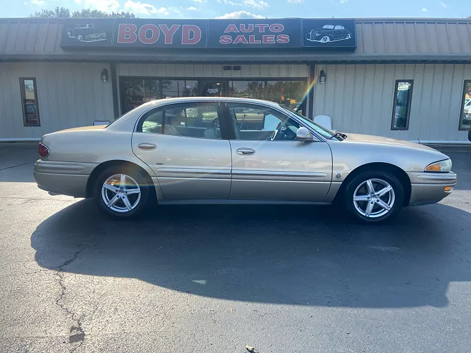 2005 Buick LeSabre