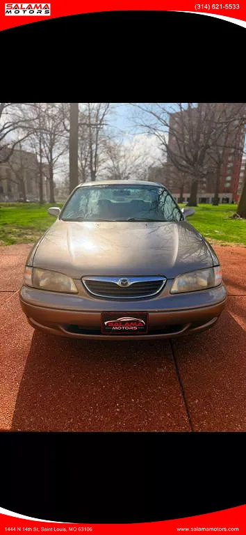 1999 Mazda 626