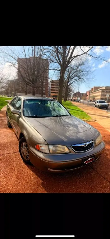 1999 Mazda 626