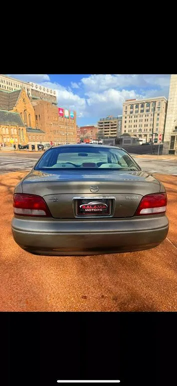 1999 Mazda 626